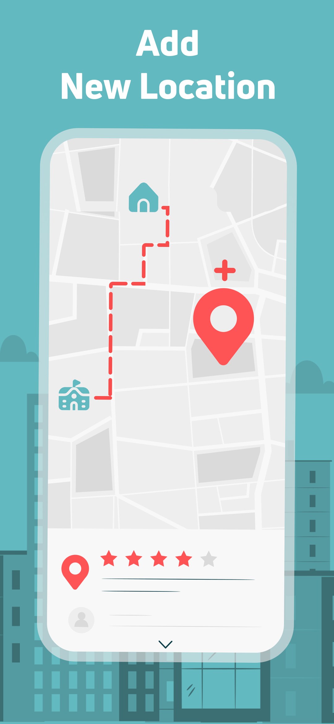 Add location