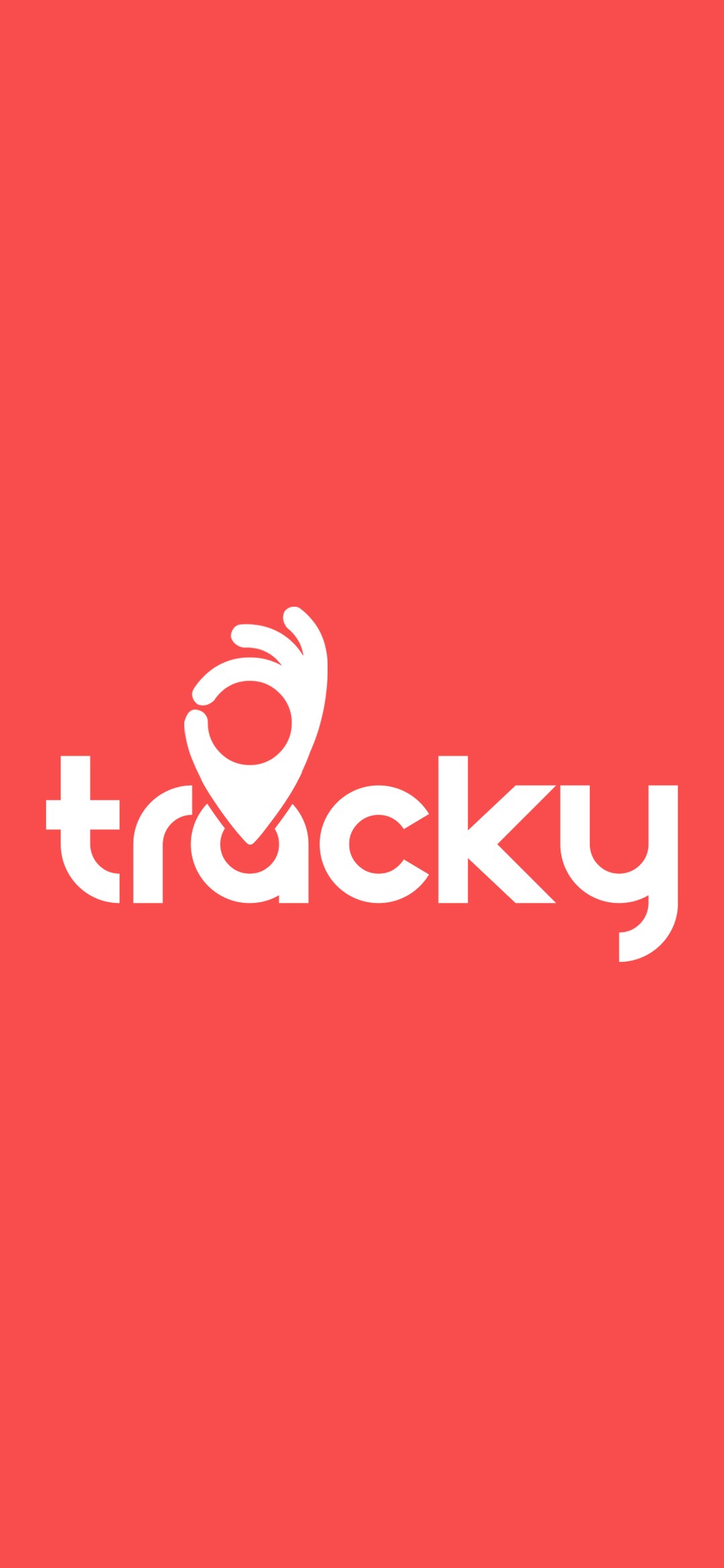 Tracky logo