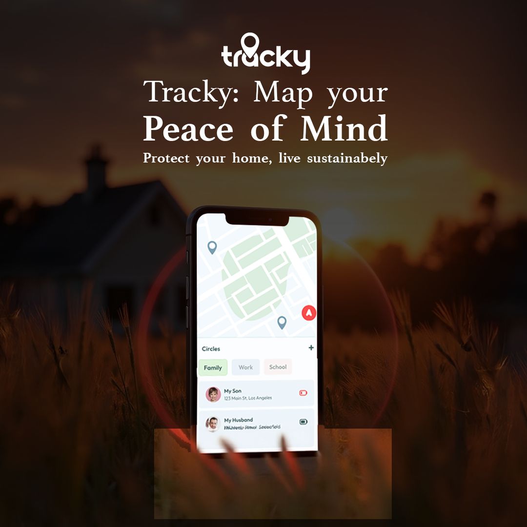 Tracky performance ad creative