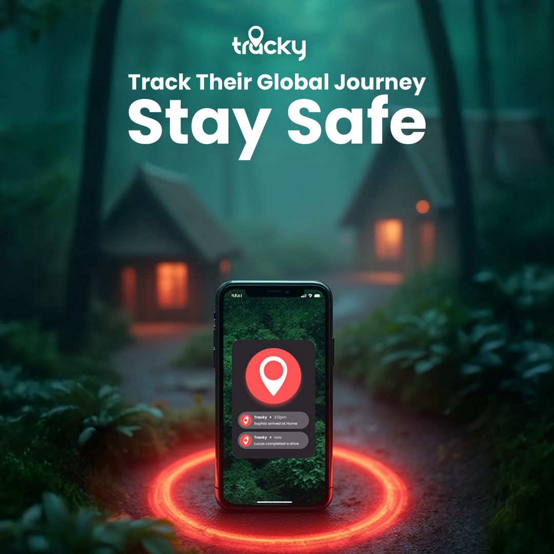 Tracky performance ad creative