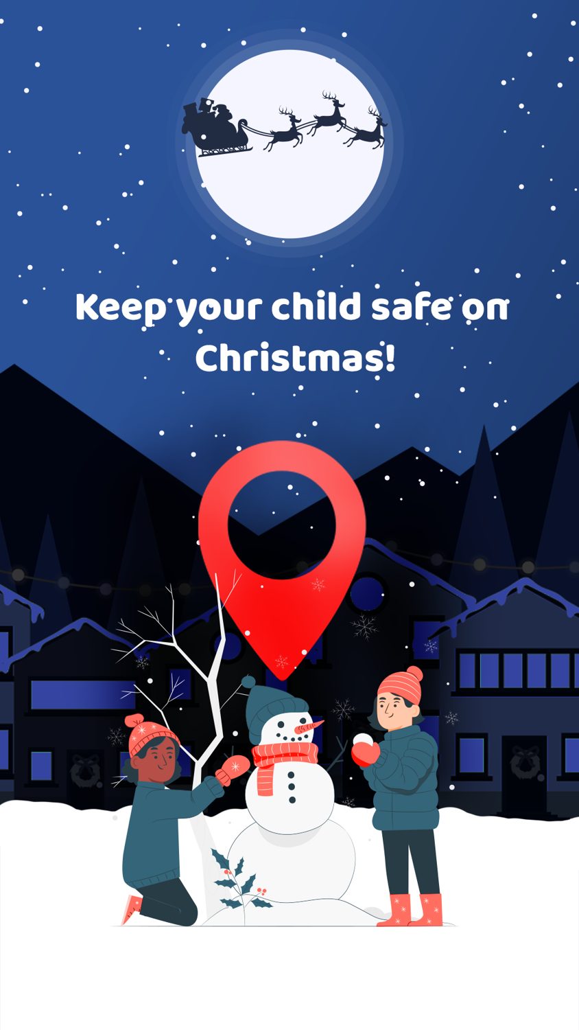 Seasonal vertical campaign